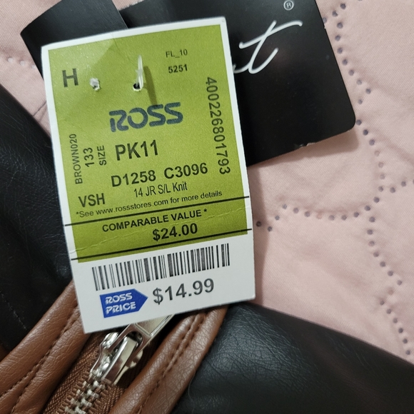 Leather bratop - Picture 6 of 6